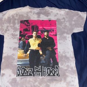 Boyz N the Hood Tee